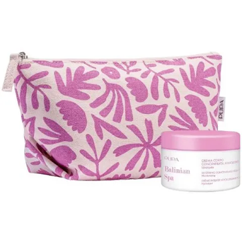 Body cream with bag Soothing Body Cream 150 ml