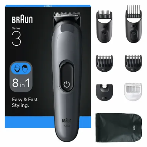 Series 3 AIO3540 8-in-1 Multifunctional Trimmer