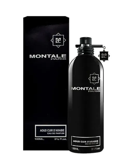 Aoud Cuir D´Arabie