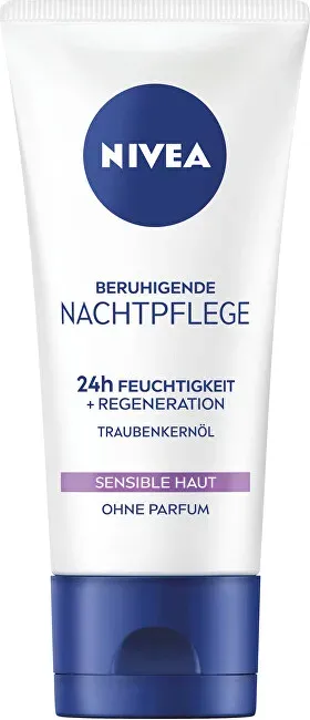 Soothing night cream Essential Night Cream 50 ml