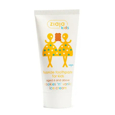 Toothpaste Cookies &amp; Vanilla Ice Cream Toothpaste 50 ml