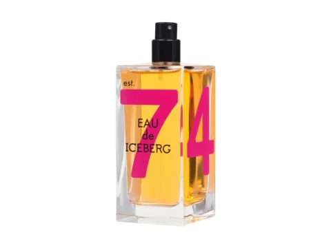 Eau de iceberg wild rose