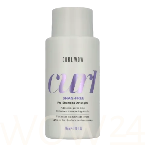 Color WOW Curl Snag-Free Pre-Shampoo Detangler