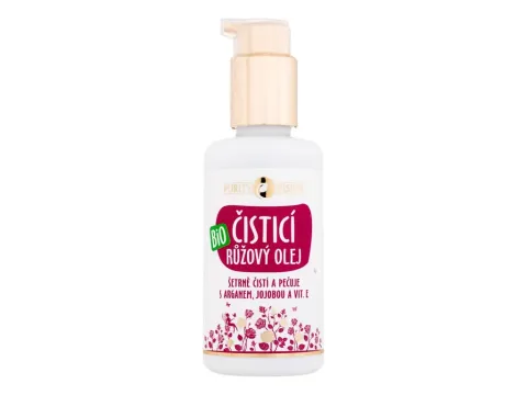 Rose Bio Cleansing Oil