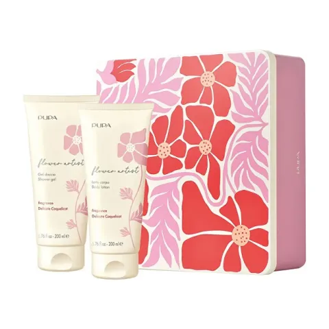 Delicate Coquelicot Gift Set