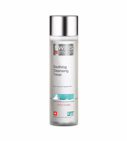jemné zklidňující tonikum 200 ml Essential Care Soothing Cleansing Toner