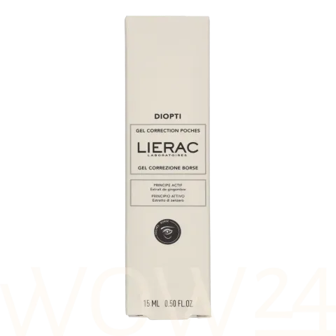 Diopti Puffiness Correction Gel