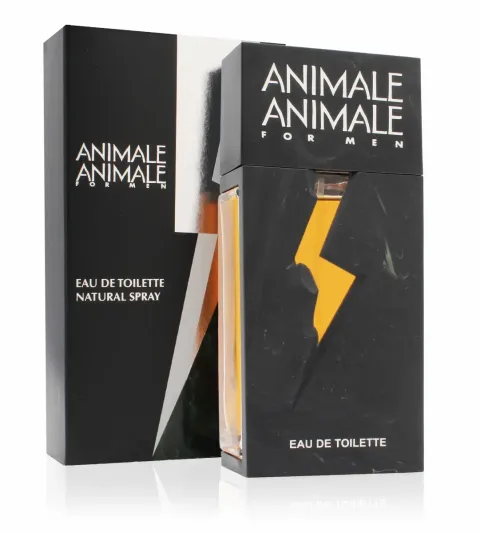 EDT M 200 ml Animale for Men