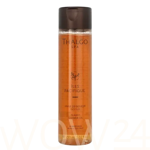Thalgo Iles Pacific Island Shower Oil