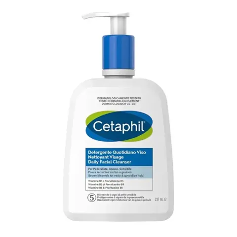 Daily Facial Cleanser -