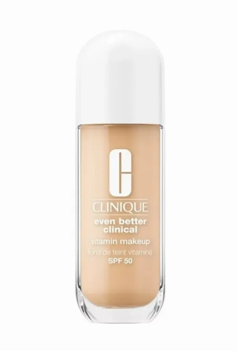 Clinique Even Better Clinical Vitamin Makeup Spf50 Foundation Light Warm 1 30ml