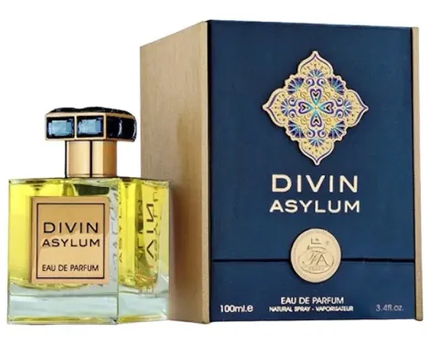 Divin Asylum