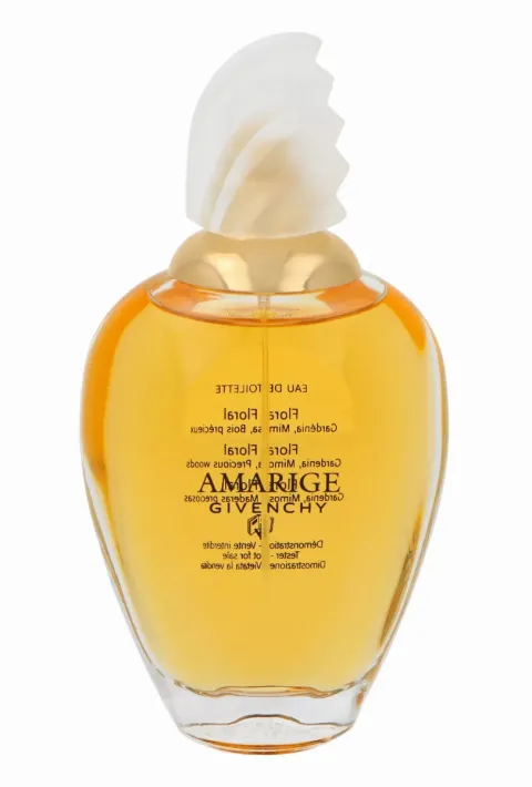 Flakon Givenchy Amarige Edt 100ml