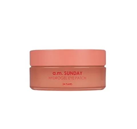 Refreshing Hydrogel Eye Patch 48 pcs
