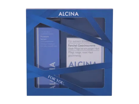 Moisturising serum