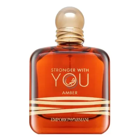 Emporio Armani Stronger With You Amber
