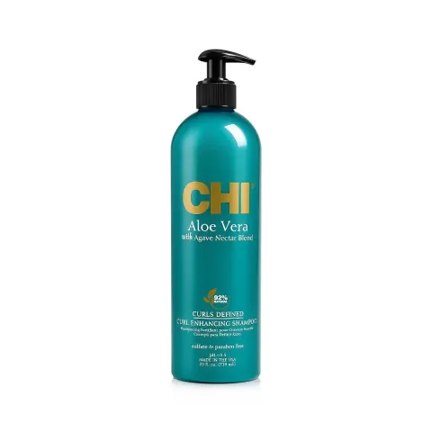 Aloe Vera Curls Defined Curl Enhancing Shampoo