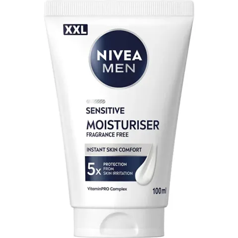 Moisturizing face cream Sensitive Cream 100 ml