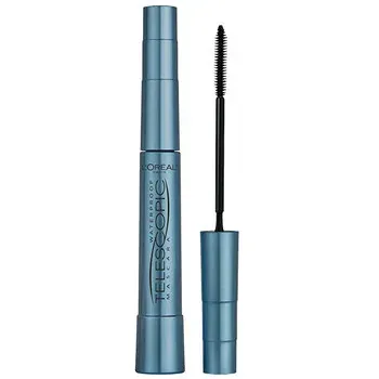 Waterproof Mascara Telescopic (Waterproof Mascara) 8 ml - Black