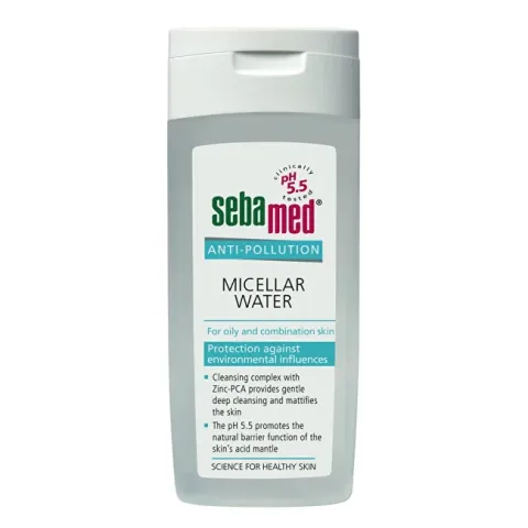 Micellar water for combination to oily skin Anti-Pollution (Micellar Water) 200 ml