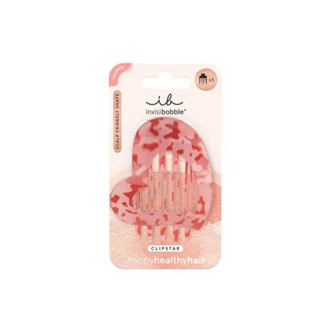 Clipstar Lovers Hug Hair Clip