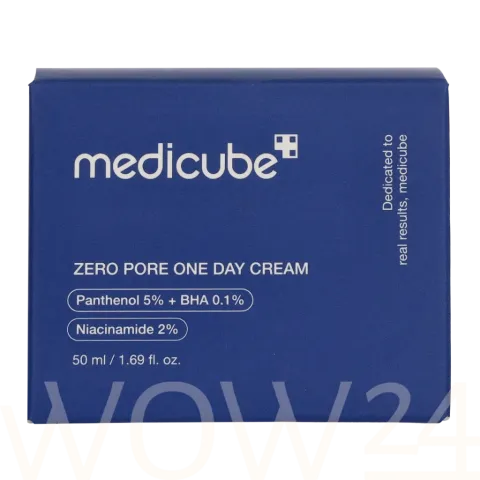 Zero Pore One Day Cream