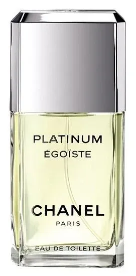 Platinum egoiste pour homme