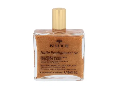Huile Prodigieuse Or