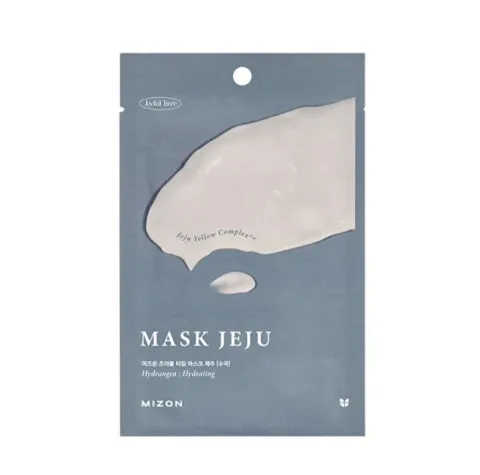 Hydrangea Hydrating Sheet Mask (Jeju Mask)