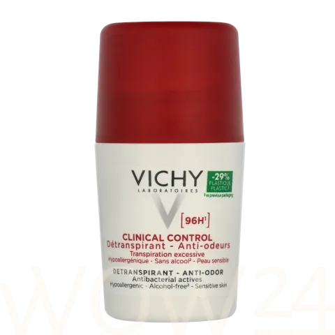 Clinical Control Detranspirant Anti-Odor