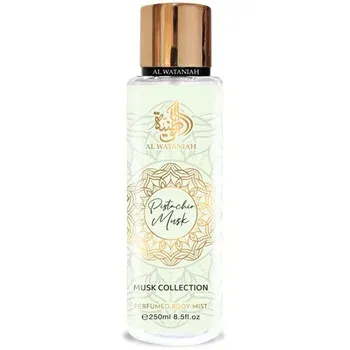 Pistachio Musk