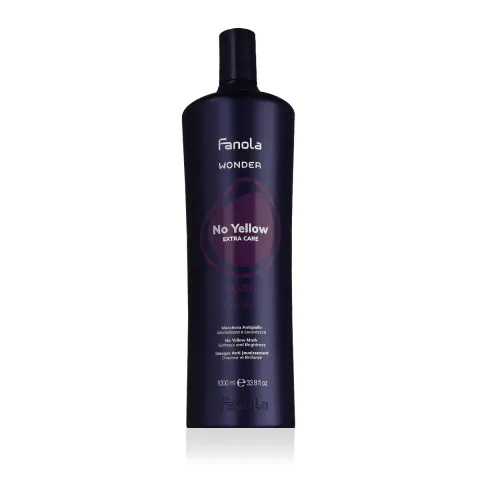 Wonder No Yellow Extra Care Mask