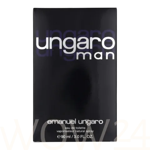 Ungaro man