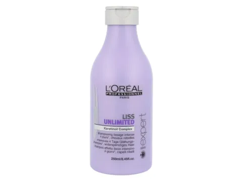 Liss Unlimited Professional Shampoo