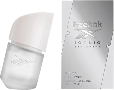 Iconic Statement White