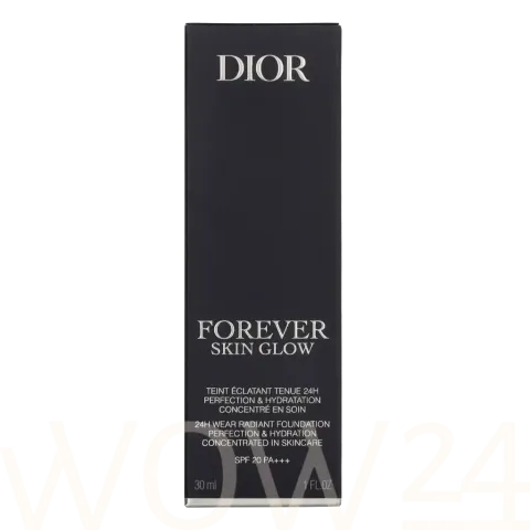 Forever Skin Glow 24H Radiant Foundation