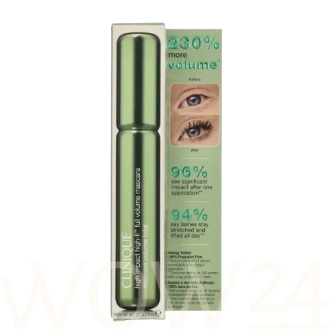 High Impact High-Fi Full Volume Mascara