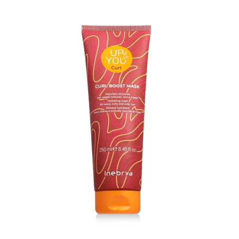 Up To You Curl Boost Mask