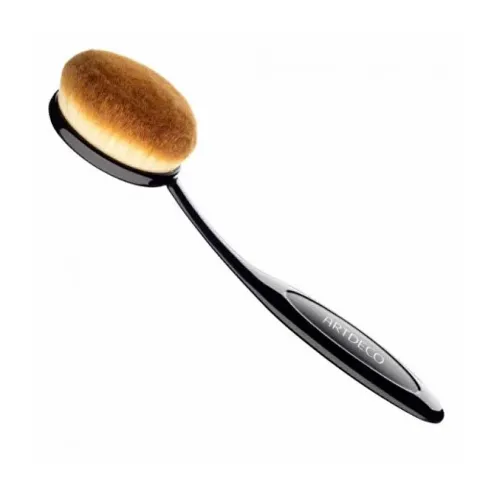 Large oval face brush (Large Oval Brush Premium Quality)