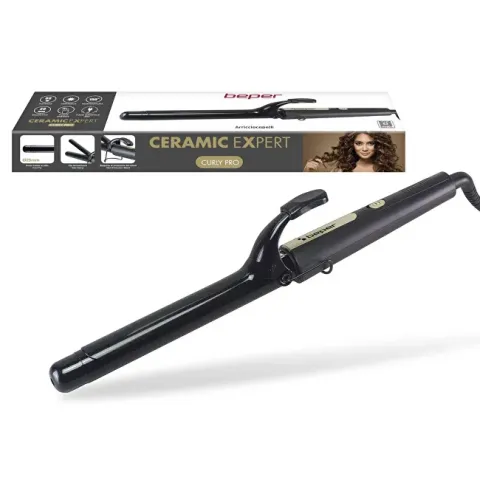 Ceramic hair curler P301PIS002