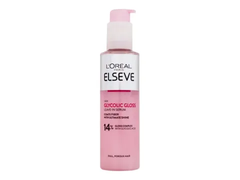 Elseve Glycolic Gloss Leave-In Serum