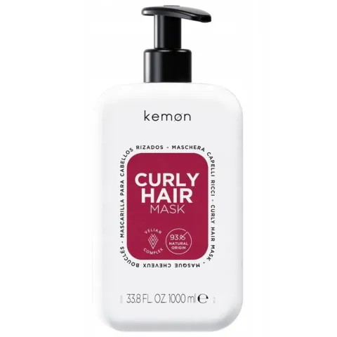 Curly Hair Mask