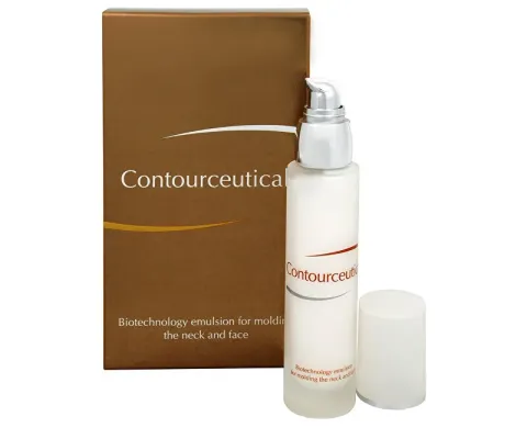 Contourceutical - biotechnological emulsion for shaping the neck and face 50 ml