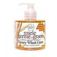 Honey Wheat Germ Natural Liquid Soap
