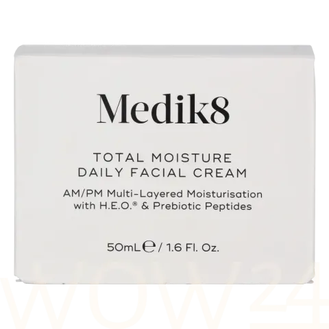 Total Moisture Daily Facial Cream