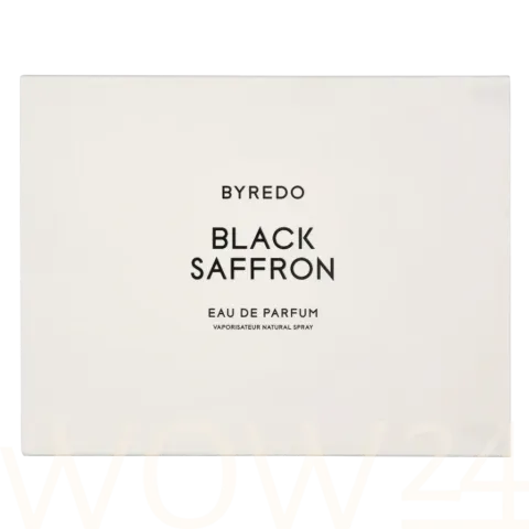 Black Saffron