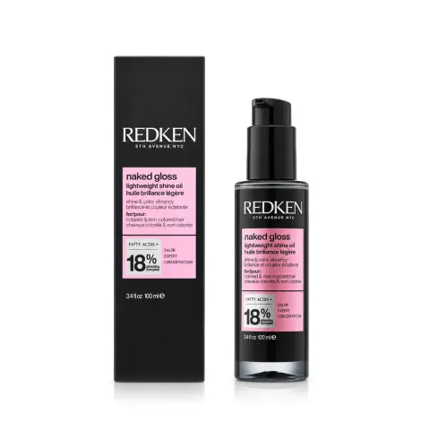 Acidic Color Gloss Naked Gloss