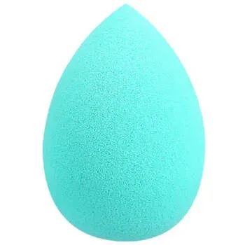 Raindrop Makeup Sponge Turquoise