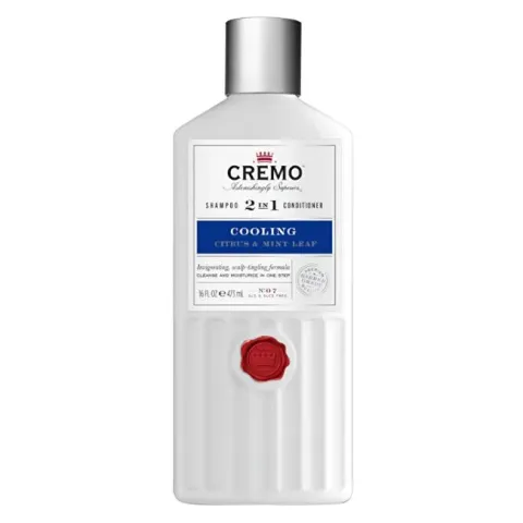 Refreshing Shampoo and Conditioner 2in1 Citrus &amp; Mint Leaf (Cooling Shampoo 2in1 Conditioner) 473 ml