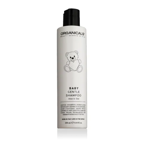 Baby Gentle Shampoo